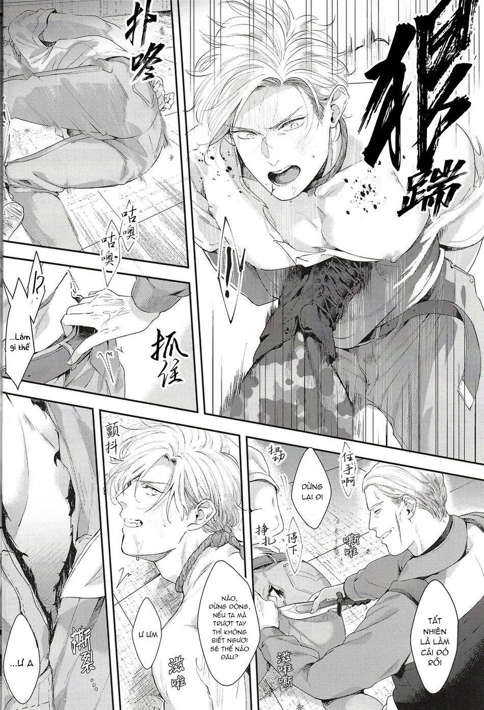 Nơi husbando của bạn bị đụ ná thở - Chap 157