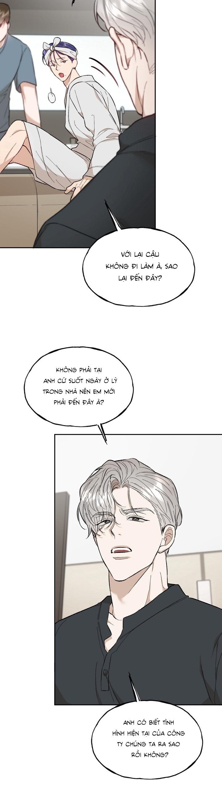 KIỆT TÁC ĐIÊU KHẮC - Chap 7