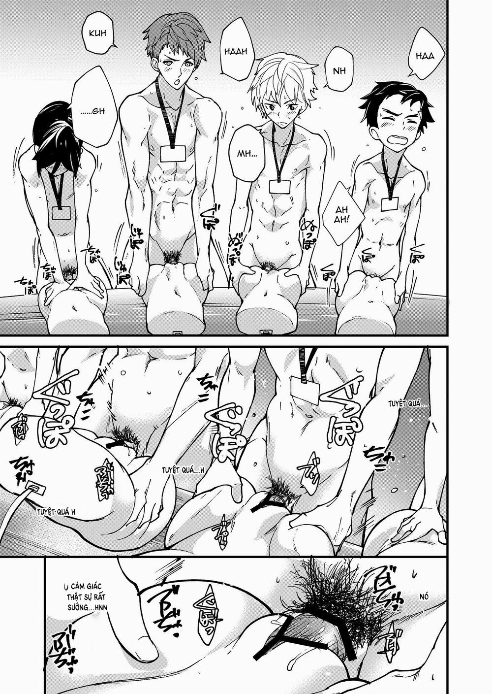 Tuyển Tập GangBang - Chap 152