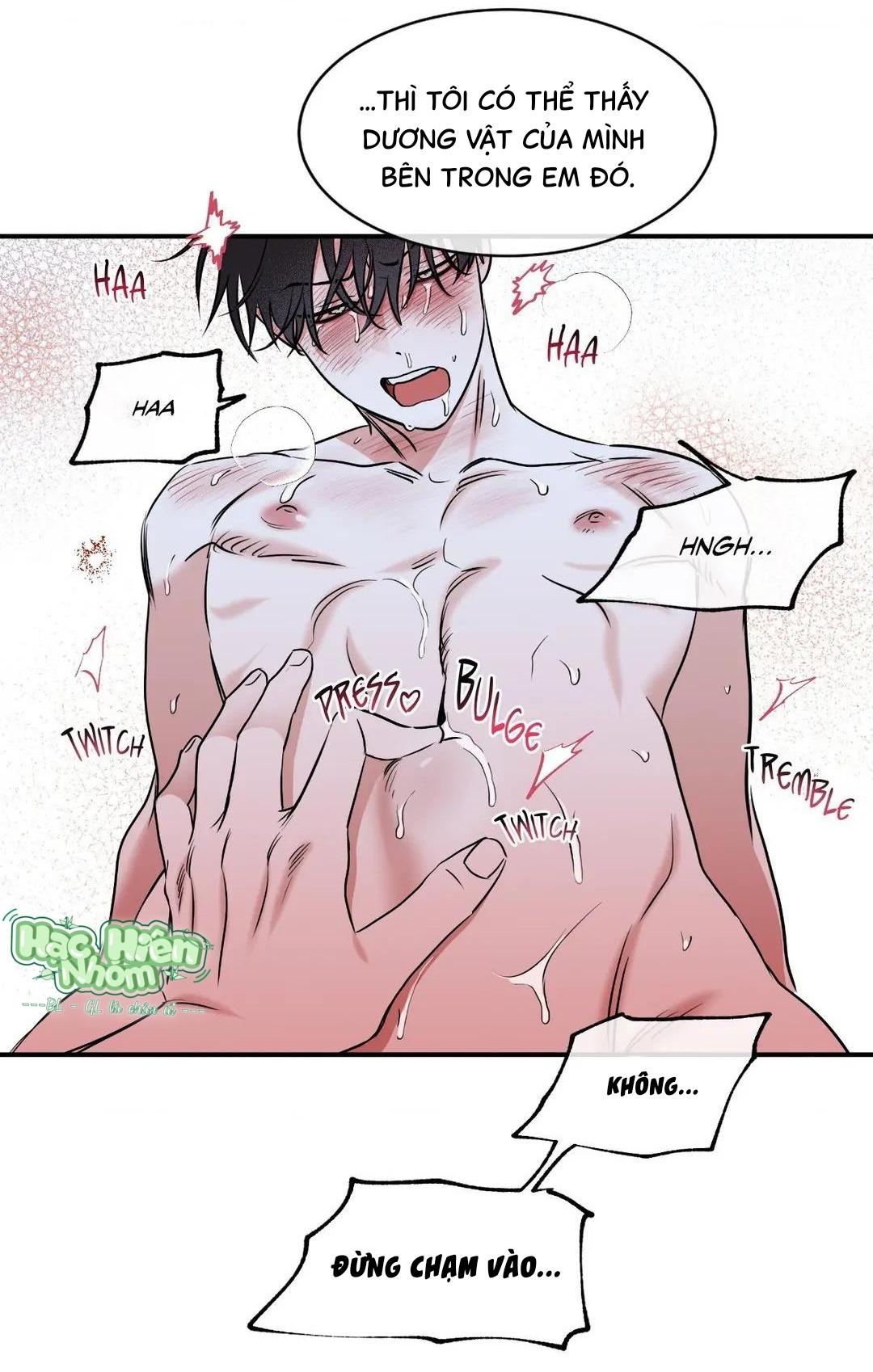 Thủy triều thấp lúc chạng vạng - Chap 85