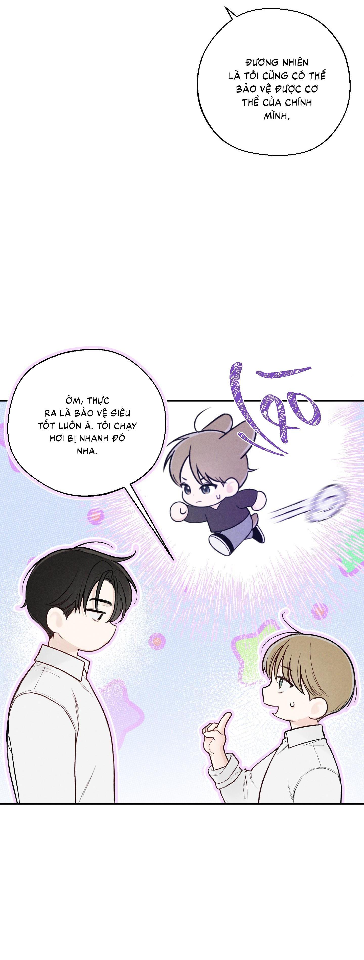 (CBunu) THÁNG 12 - Chap 22