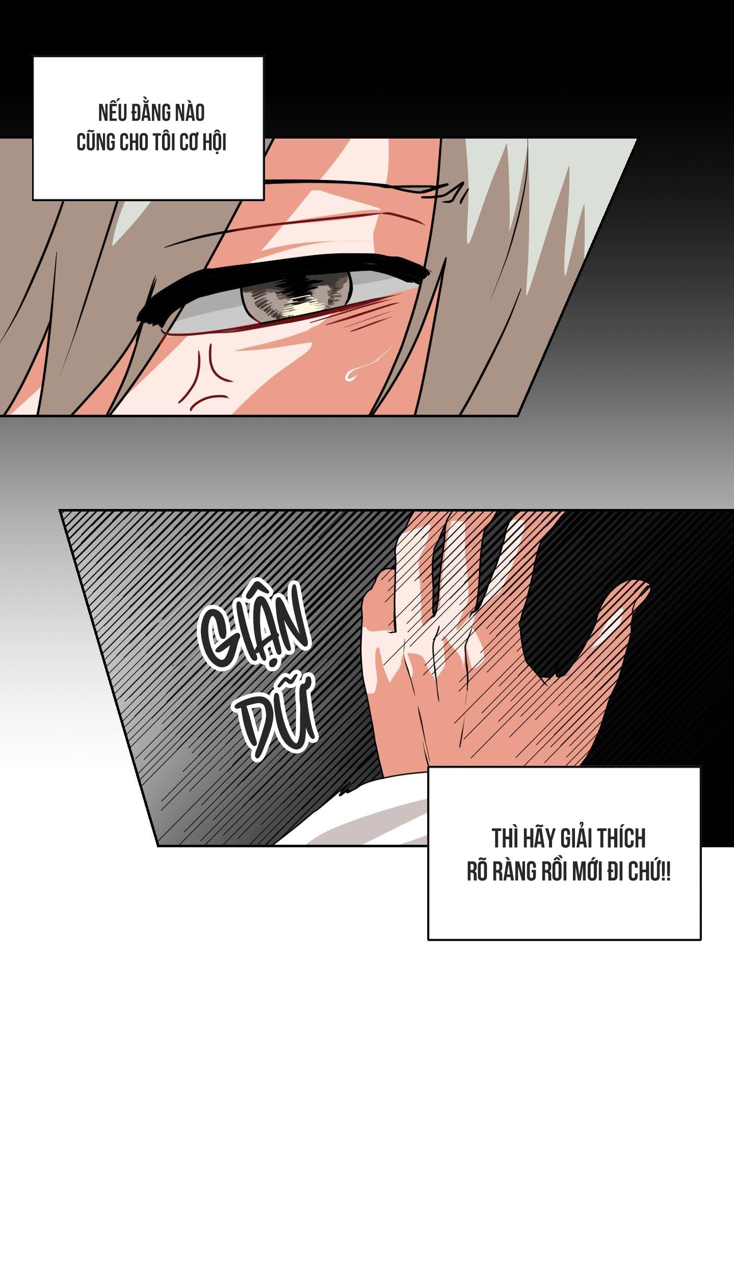 Định Mệnh Sao?! - Chap 1
