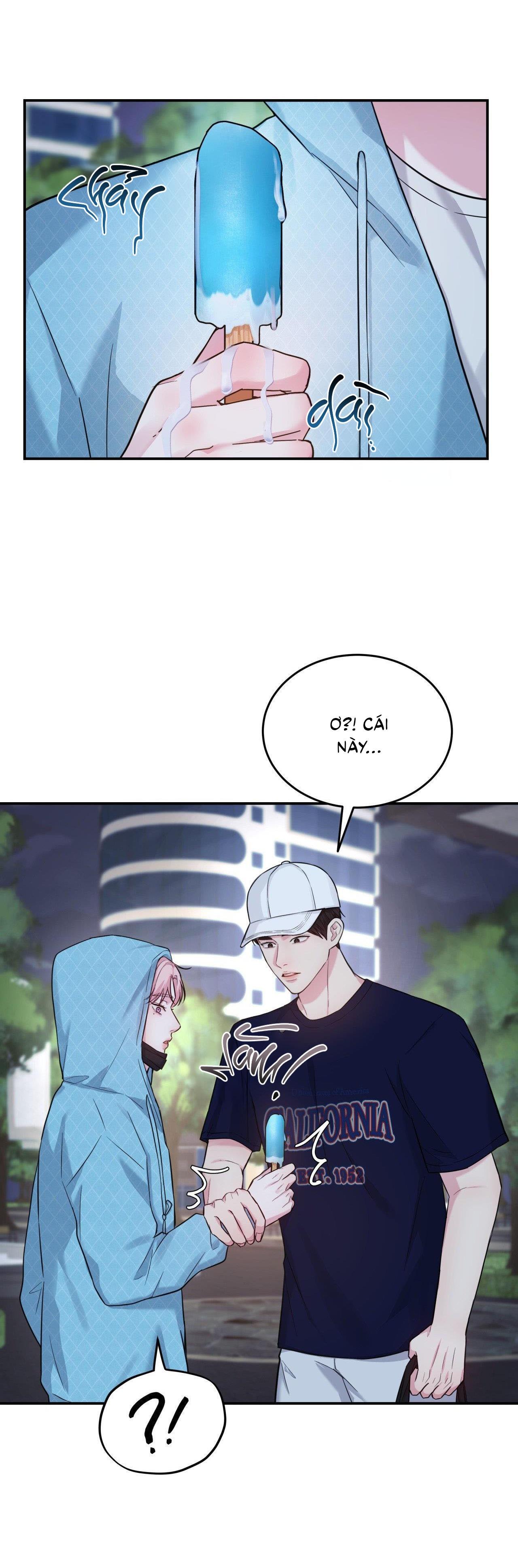 (CBunu) Love Remedy - Chap 14