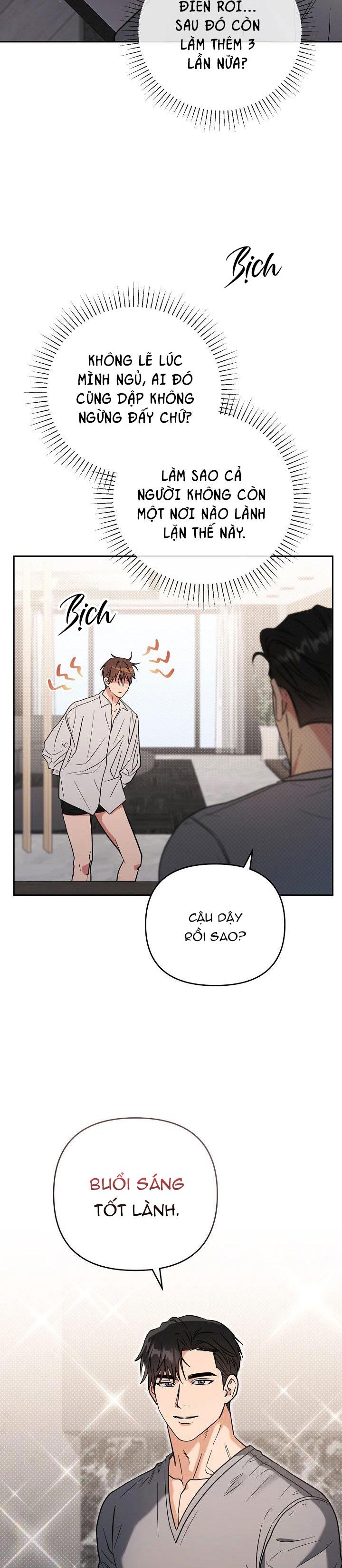 ROMANCE NOT ROMANTIC - Chap 21
