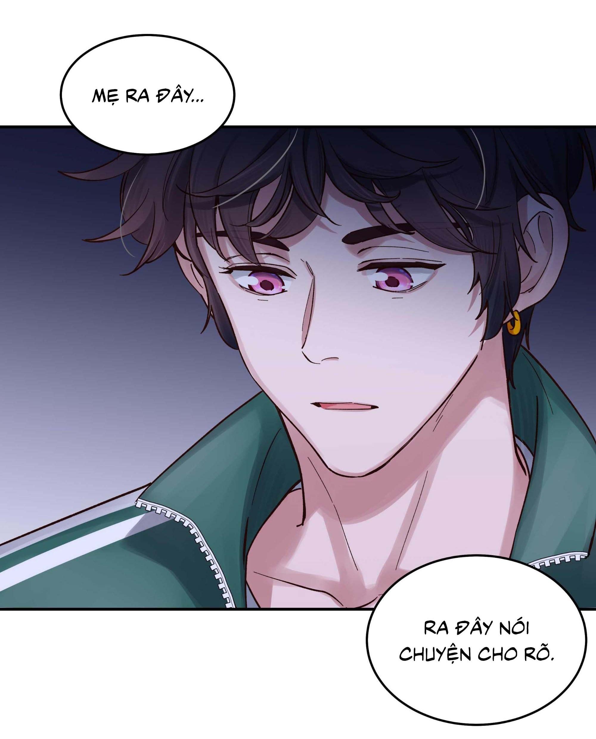 Quán cơm tỳ hưu - Chap 58
