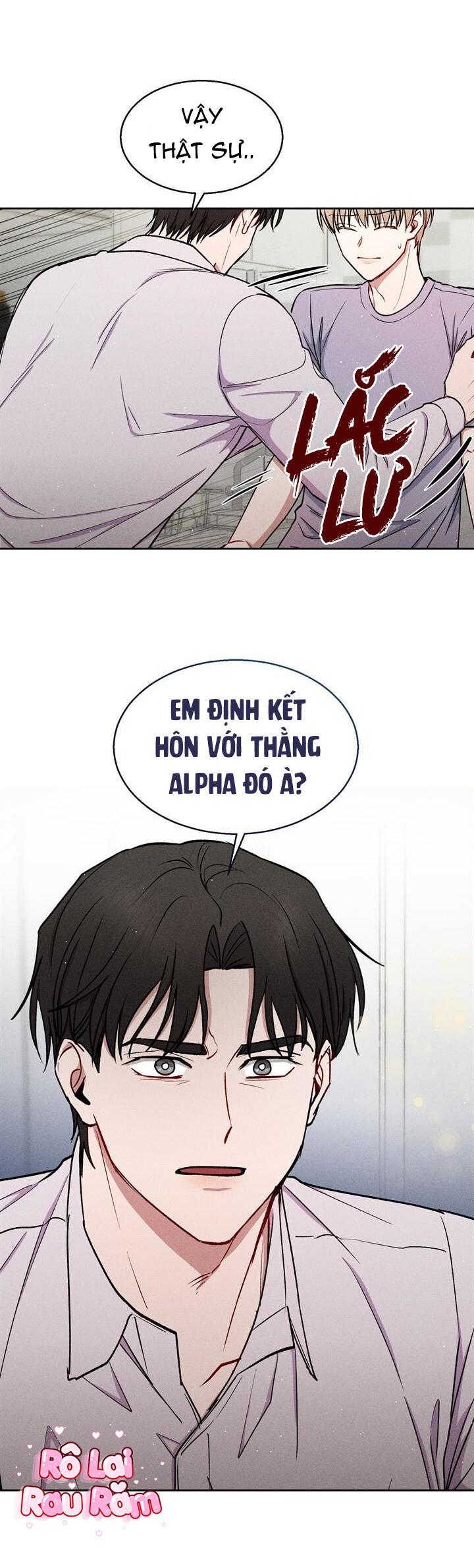 Giá Như Anh Cần Em - Chap 33
