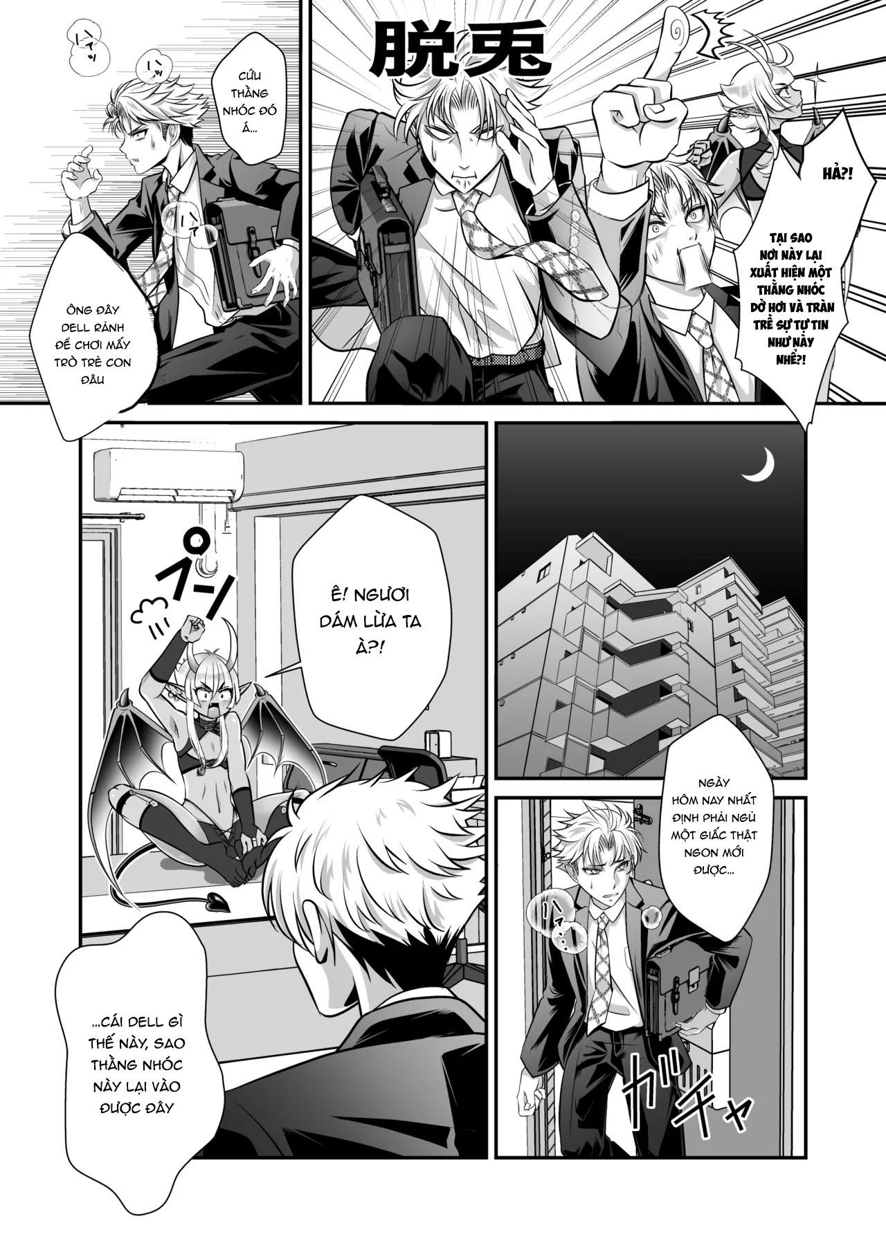 Oneshot ịch ịch - Chap 359