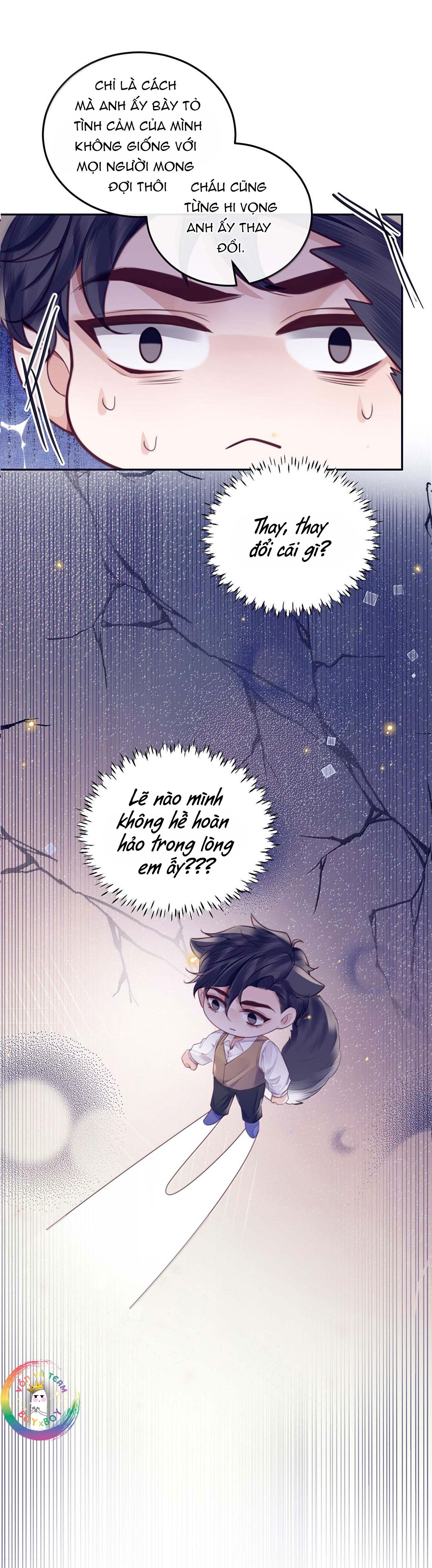 Đặc Chế Cho Riêng Anh - Chap 114