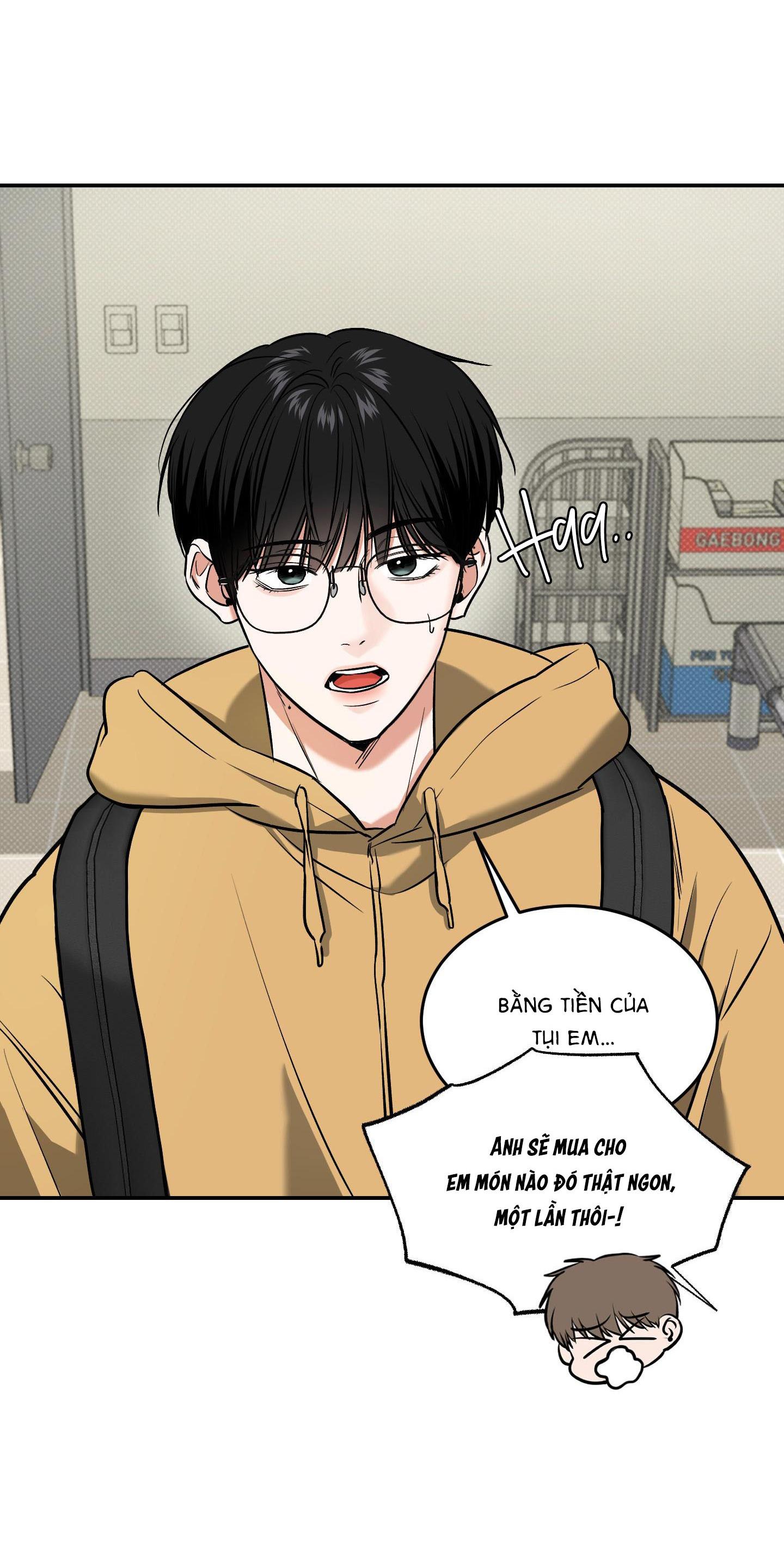 (CBunu) Hưởng Lợi - Chap 17