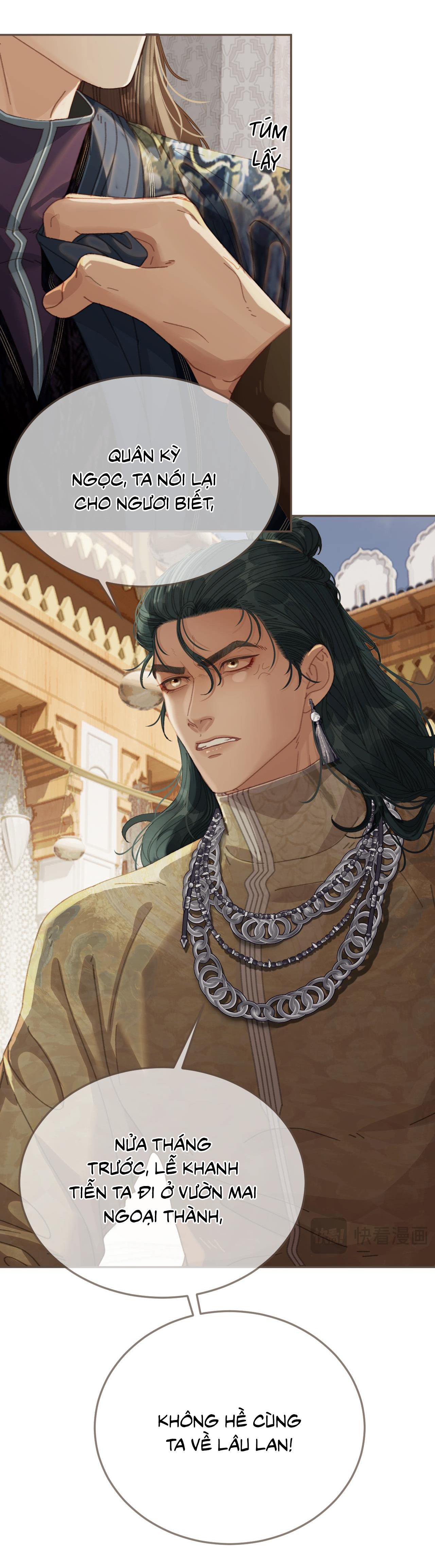 Á NÔ 2 - THÁM HOA - Chap 65