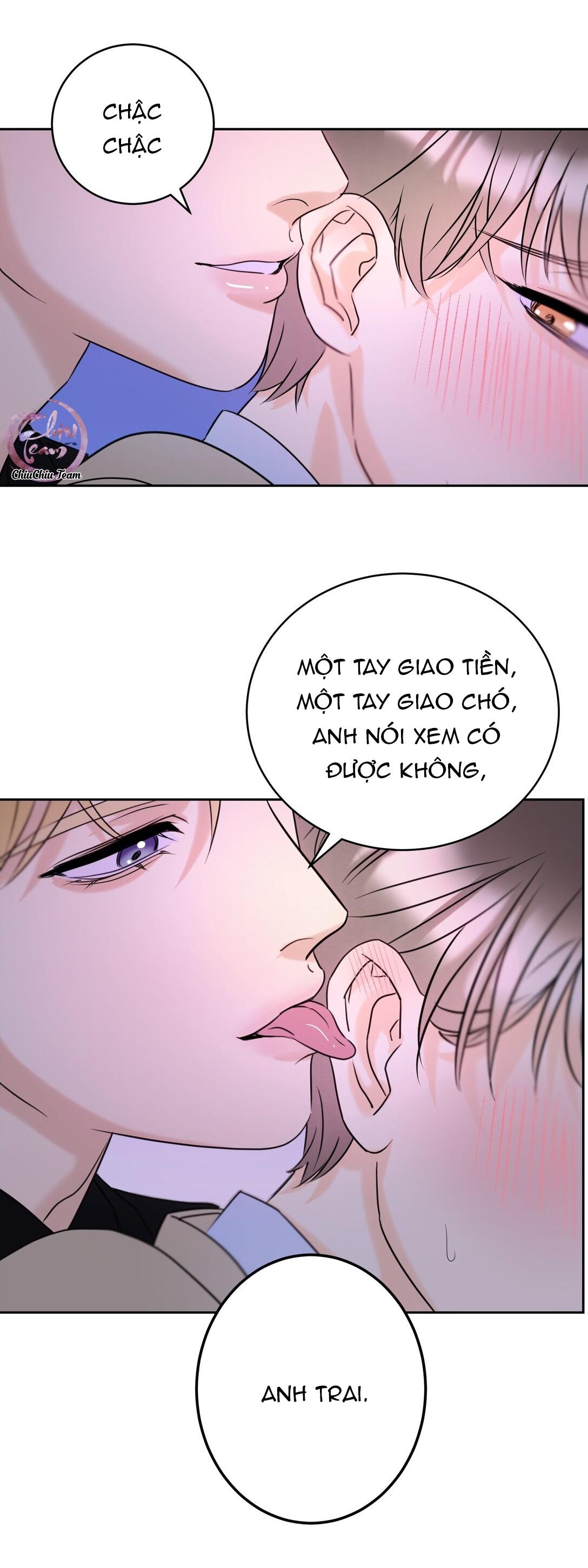 Anh Trai Rẻ Tiền Của Tôi - Chap 23
