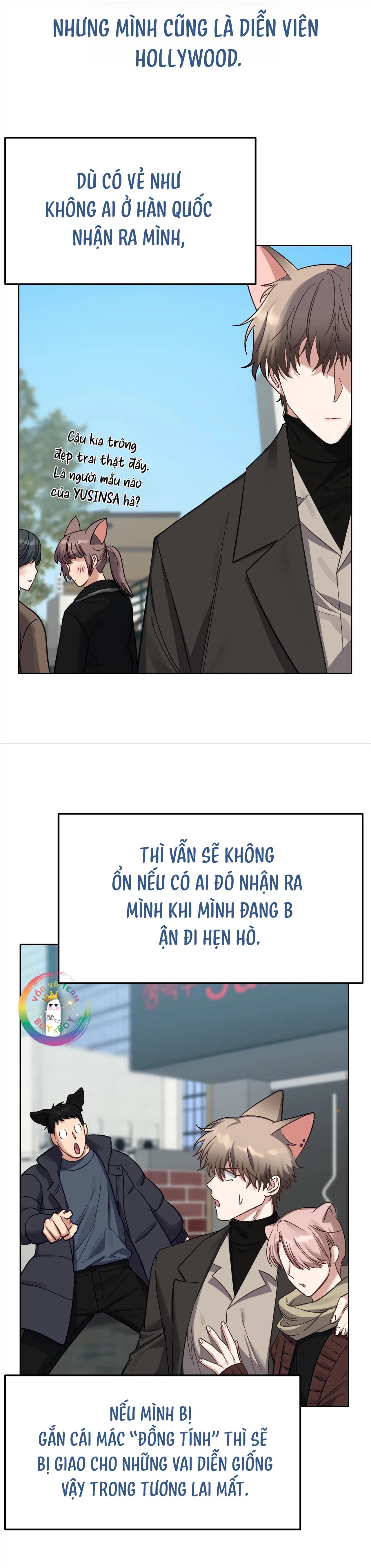 (END) Thỏ Xuất Tinh Trong Vòng 3 Giây - Chap 1