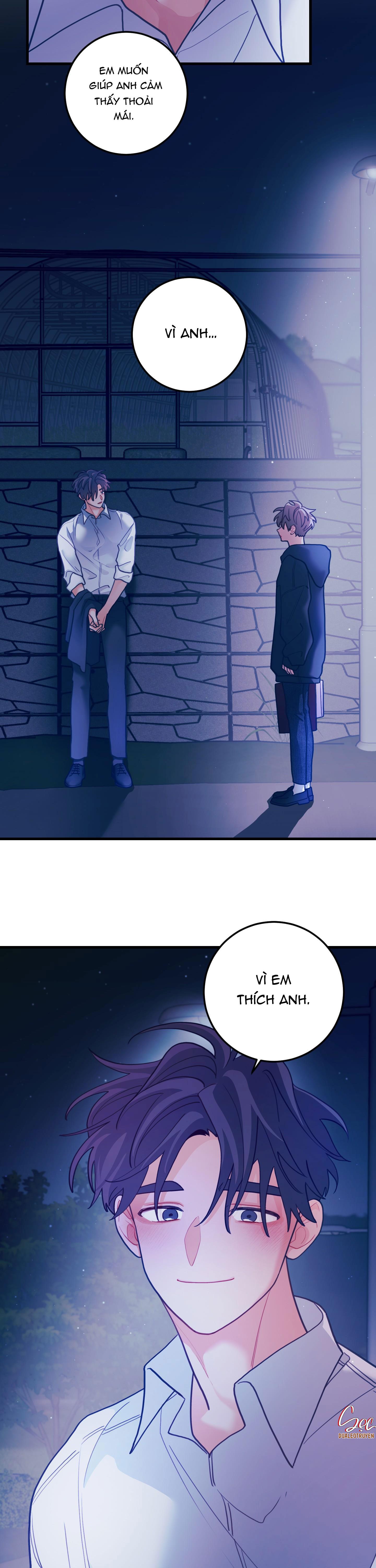 CHUYỆN TÌNH HOA LÊ NỞ - Chap 59