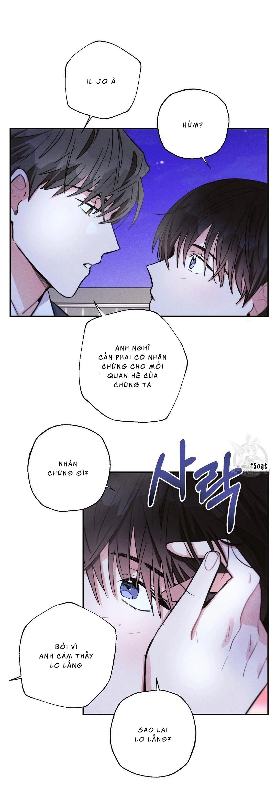 Mưa Giông - Chap 48