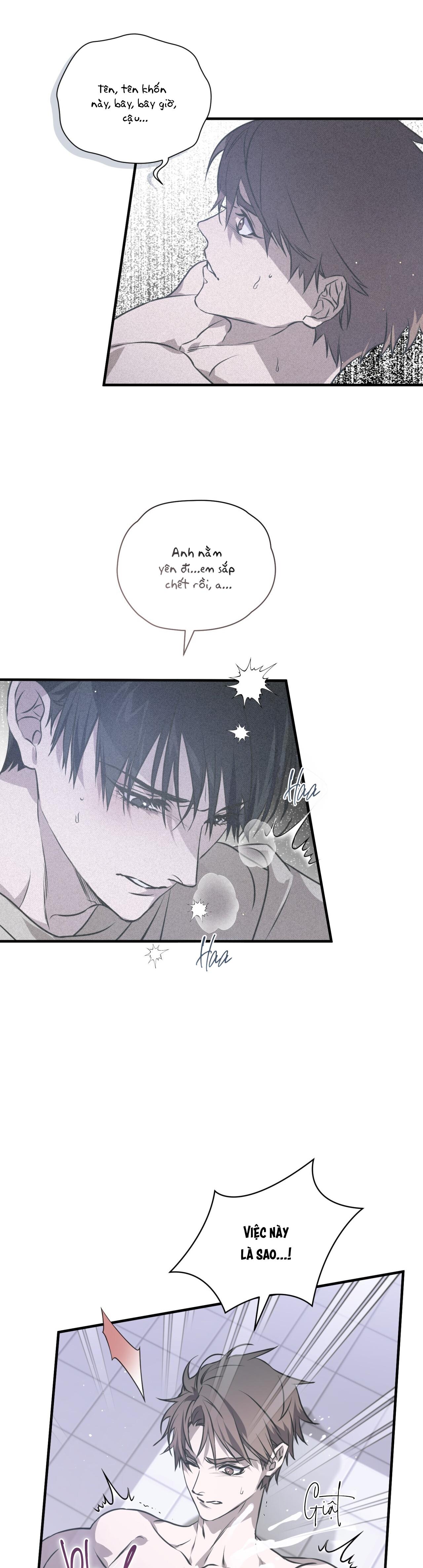 LẠC LỐI - Chap 20