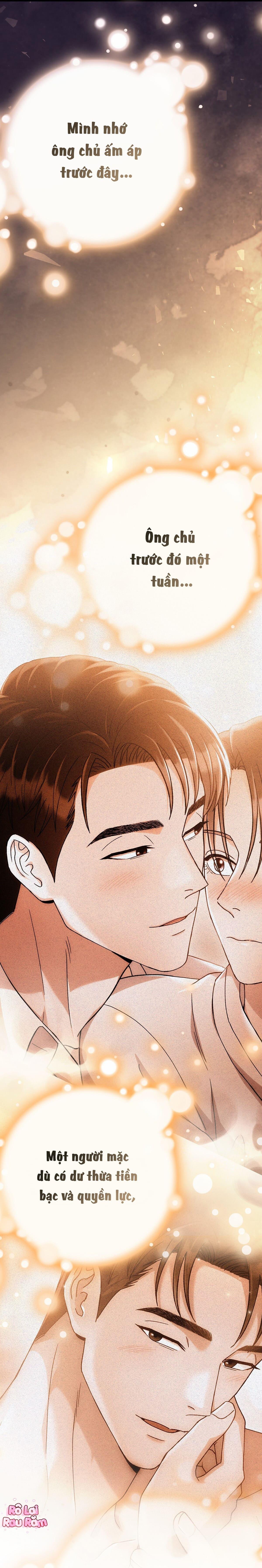 ĂN MỘT LỜI HAI - Chap 37