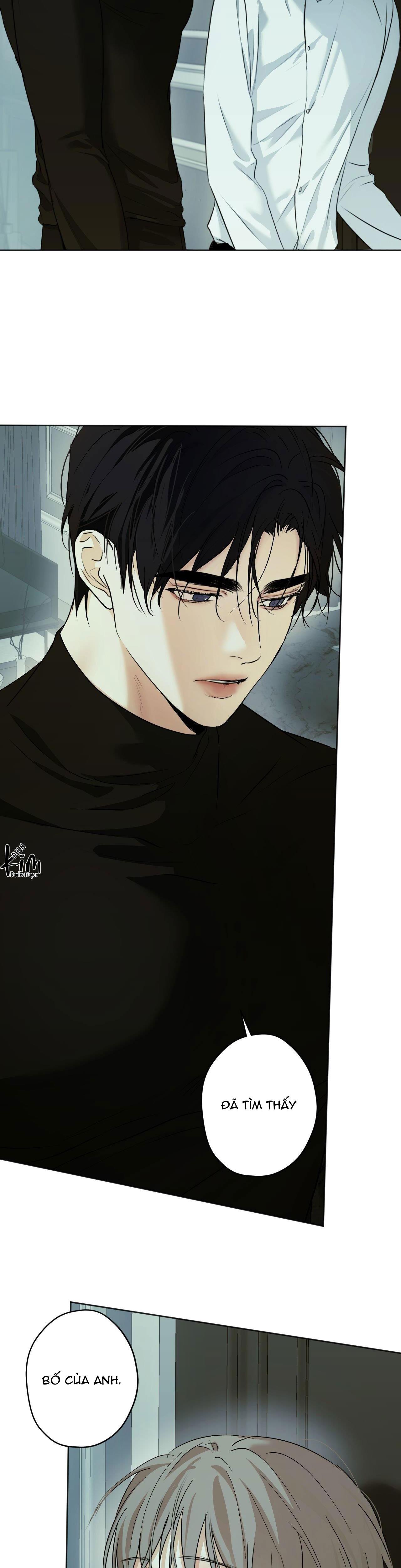 ÁI TÌNH VÀ DỤC VỌNG - Chap 26
