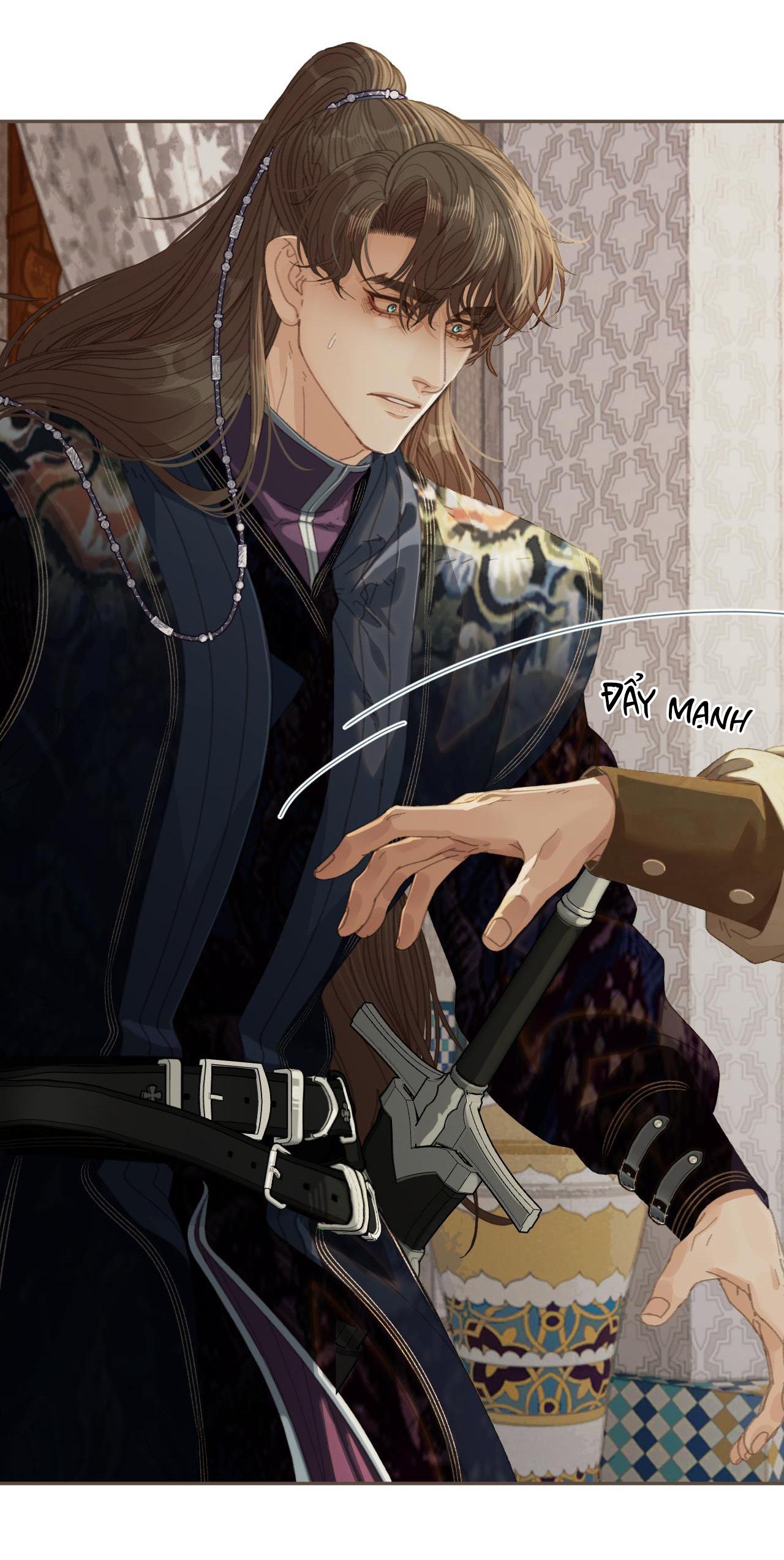 Á NÔ 2 - THÁM HOA - Chap 65