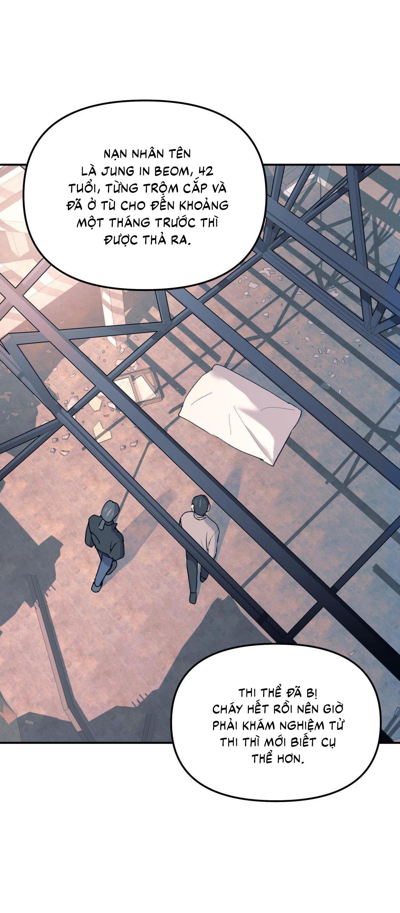 (CBunu) Cây Không Có Rễ - Chap 56