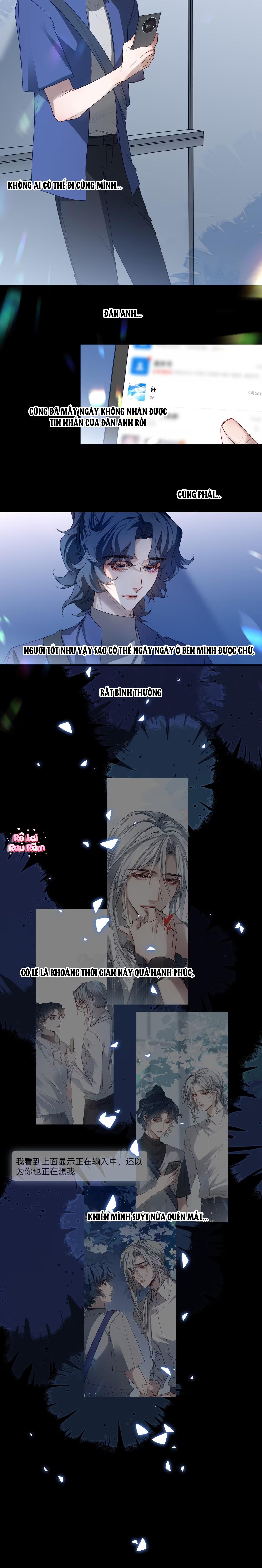 Ngôi Sao Của Anh Ấy - Chap 7