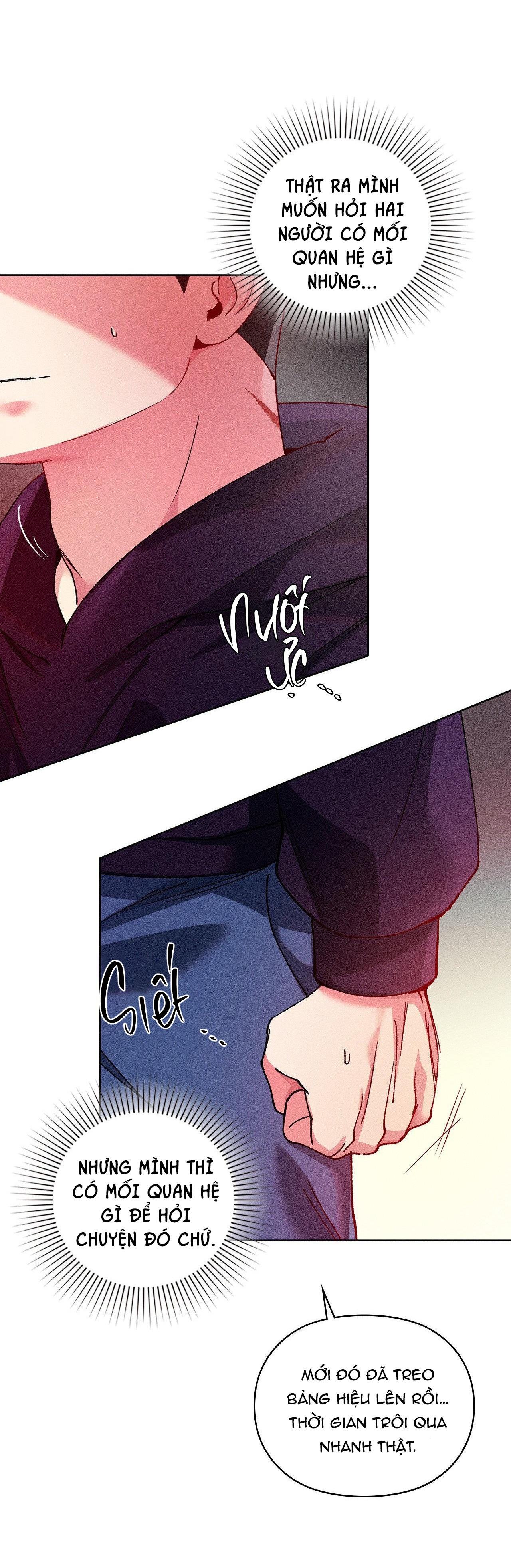 CÙNG NÂNG TẠ NHÉ - Chap 16