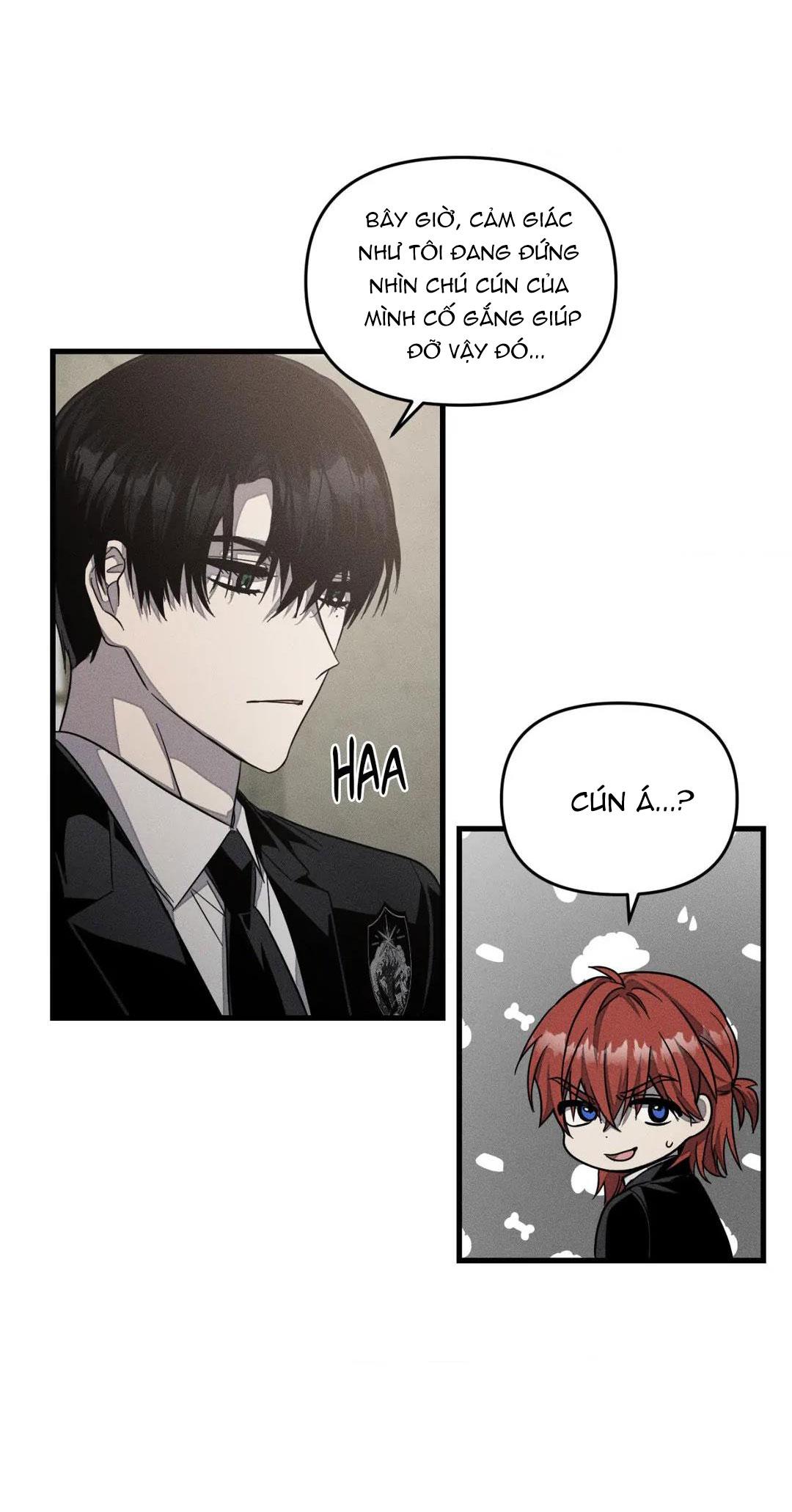 Công Lập Left Fluke - Chap 16