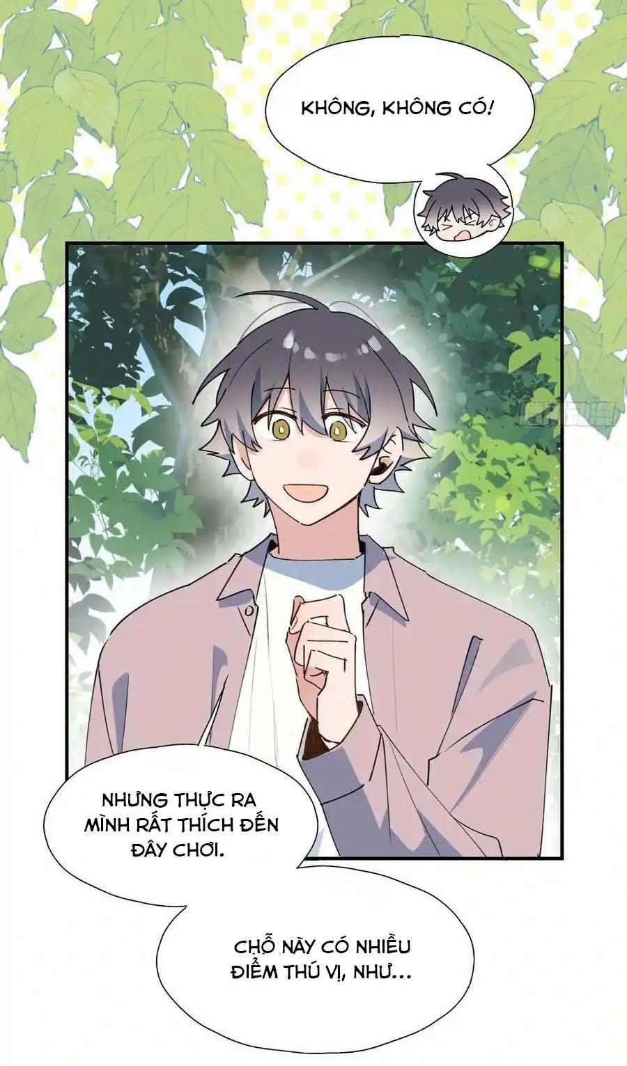 Ma vương đại nhân luôn trêu chọc tôi - Chap 65