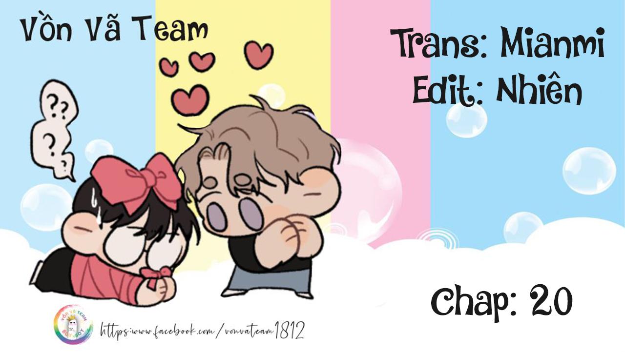 (END) Tay Đua Đỉnh Cao - Chap 20