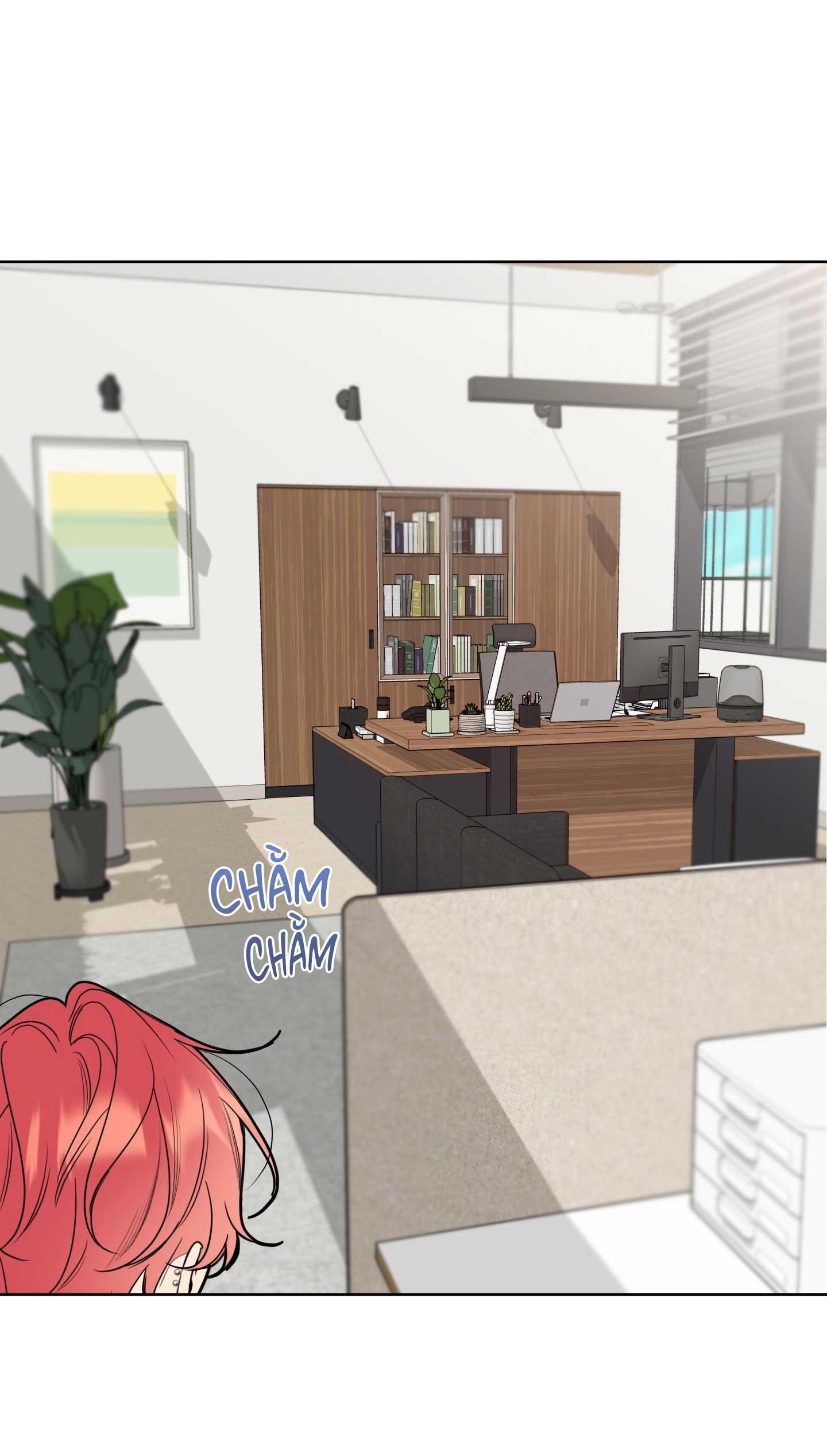 Honey Trouble - Chap 33