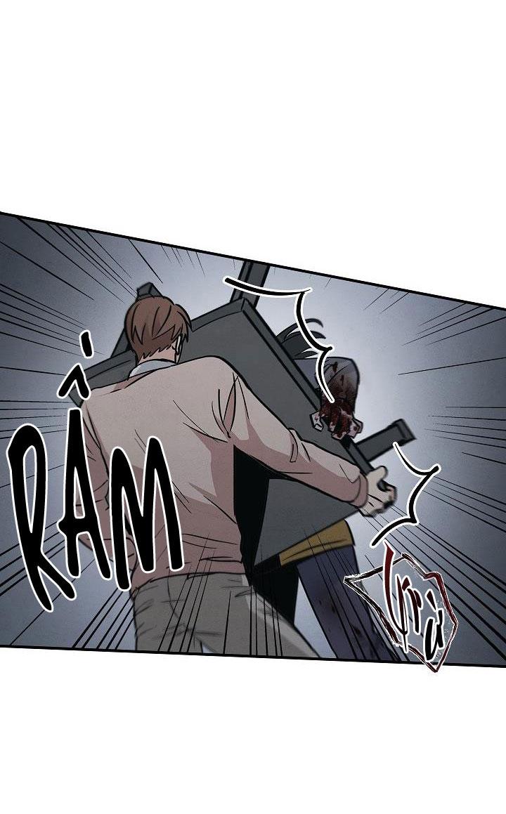 Deadman Switch - Chap 10