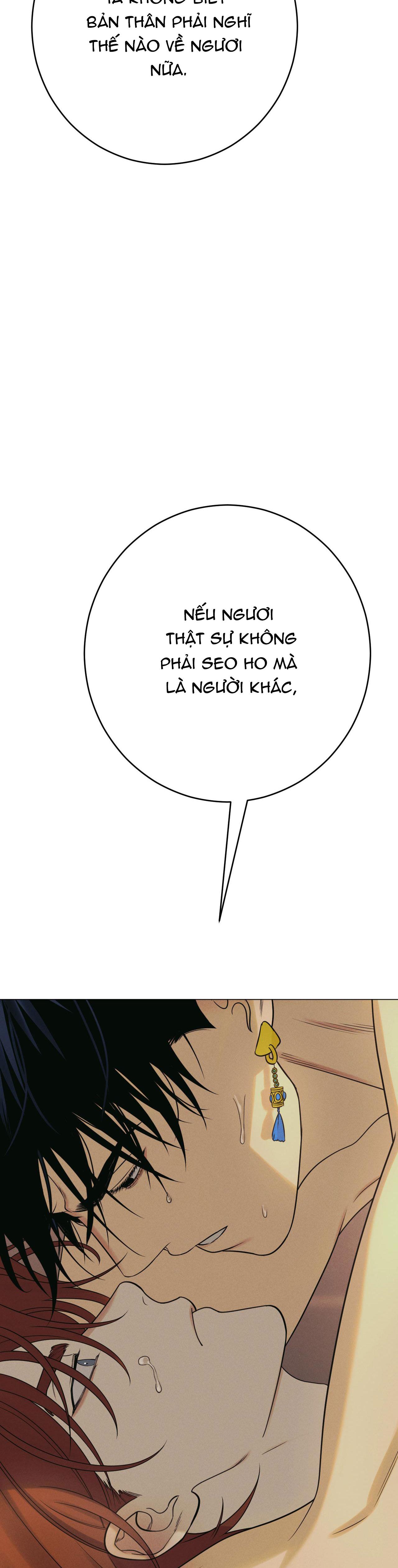 QUẺ BÓI GIẤC MƠ CỦA YÊU TINH - Chap 22