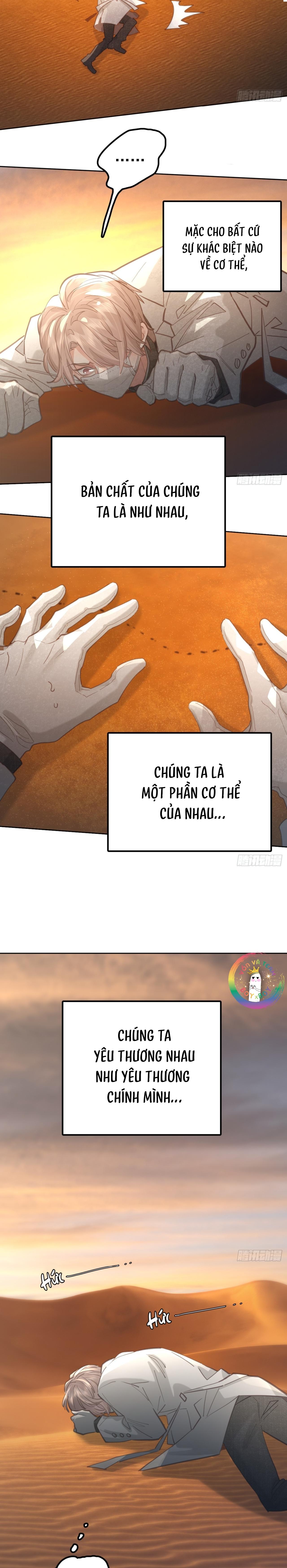 Ong Thợ - Chap 61