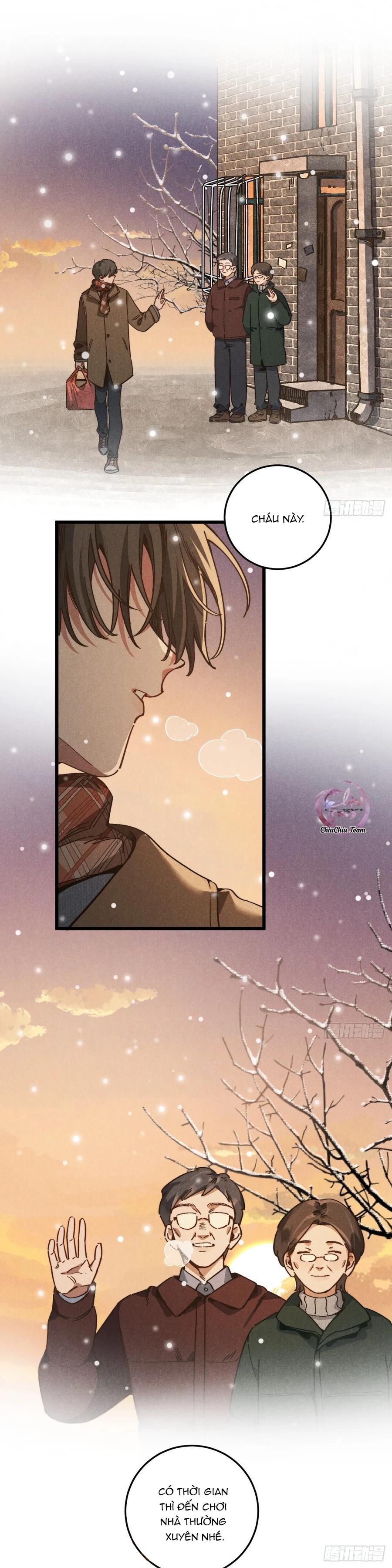Ra Ruộng Ngô Với Anh Á, Còn Lâu! - Chap 46