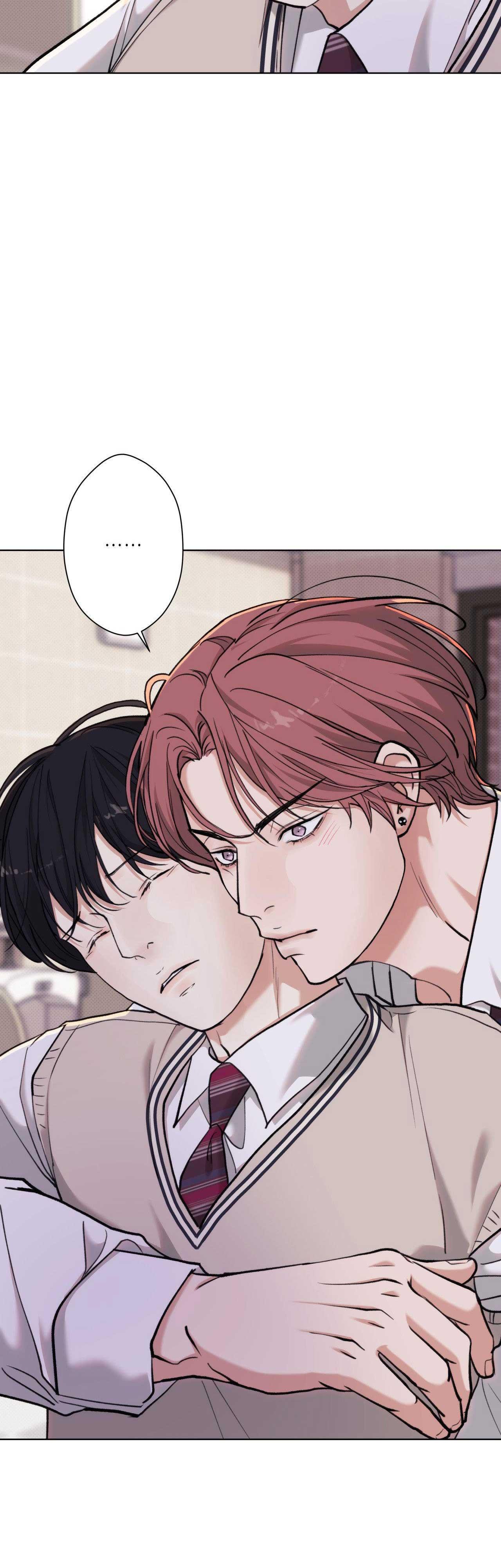 EM BÉ VÀ ĐẠI CA - Chap 31