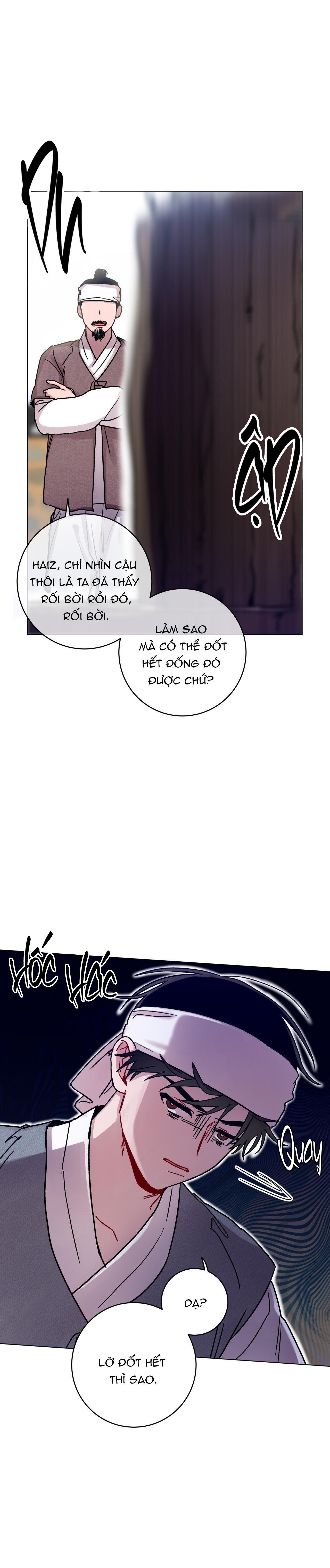 Cơn Mưa Rào Mùa Hạ - Chap 83