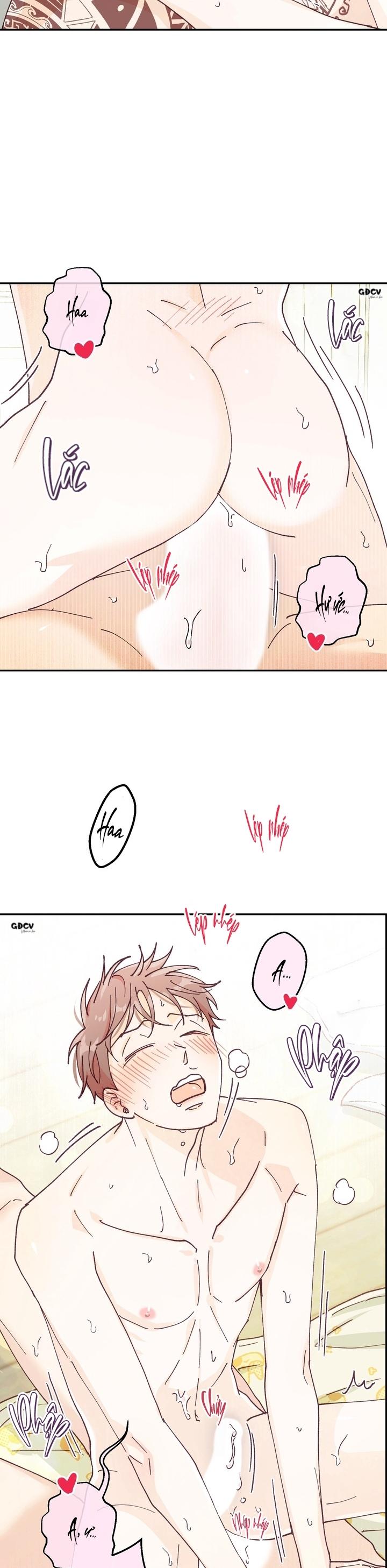 BẠN TRAI VÔ SONG CỦA TÔI - Chap 33