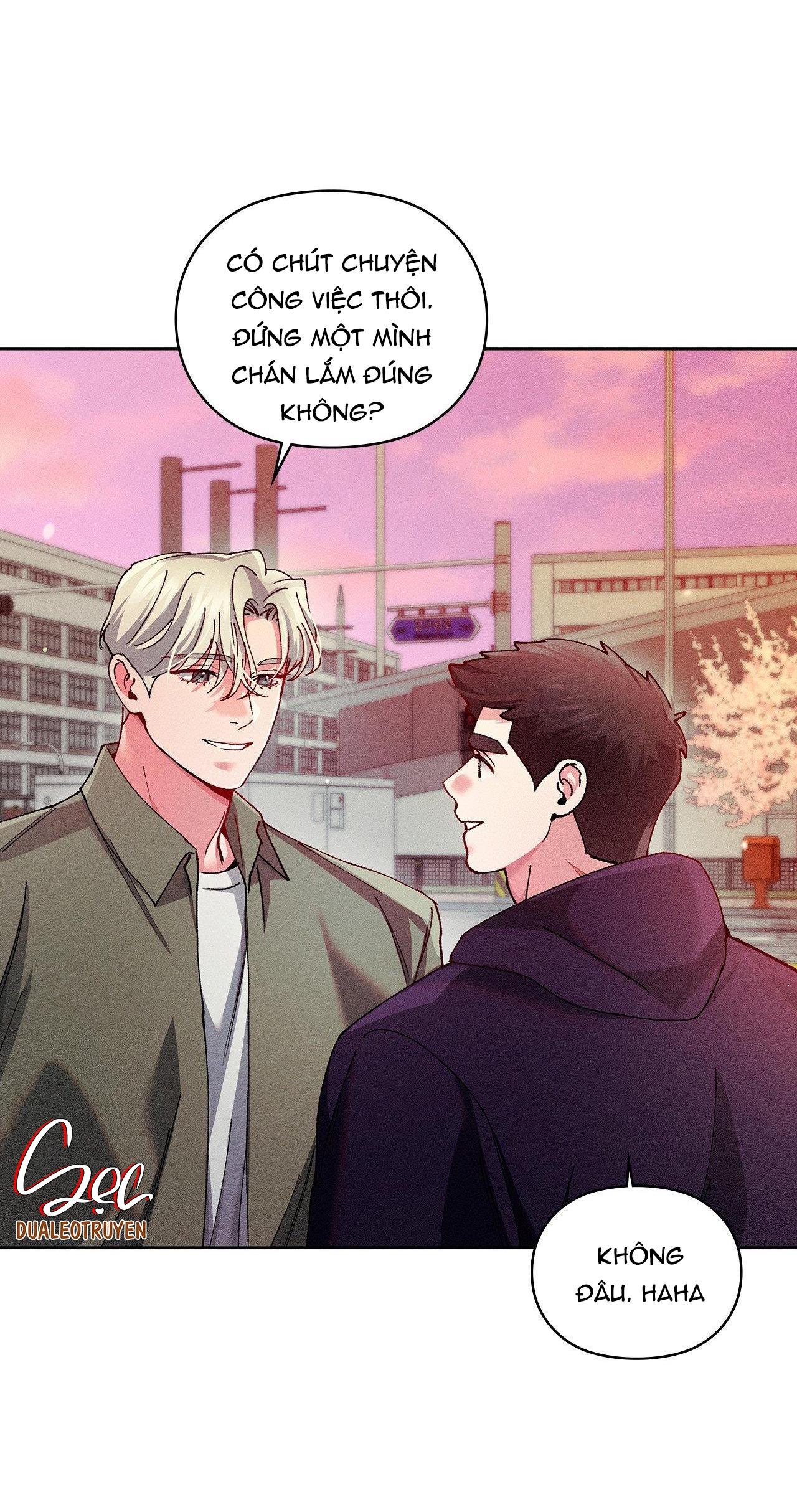 CÙNG NÂNG TẠ NHÉ - Chap 16