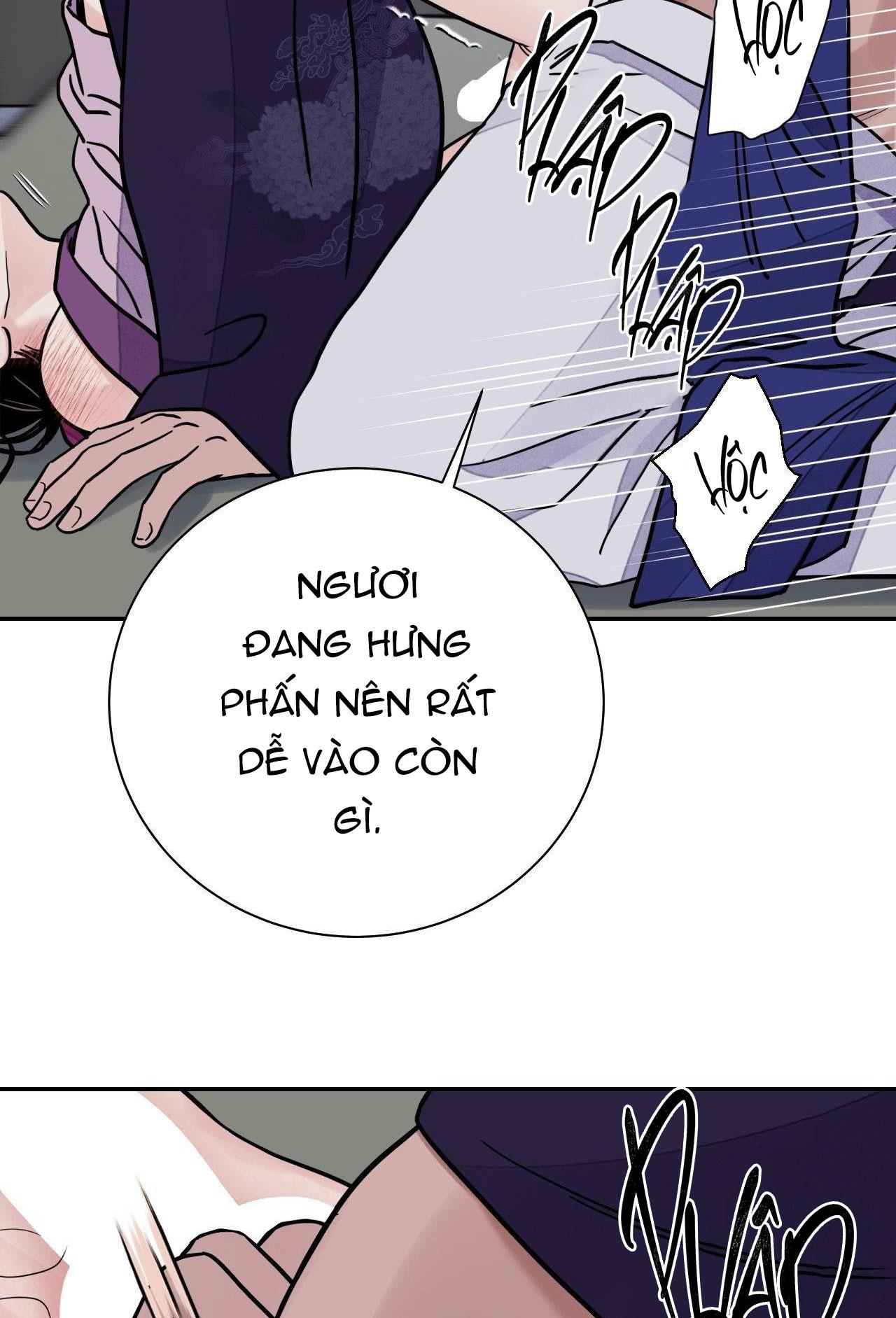 KIẾM HOA - Chap 78