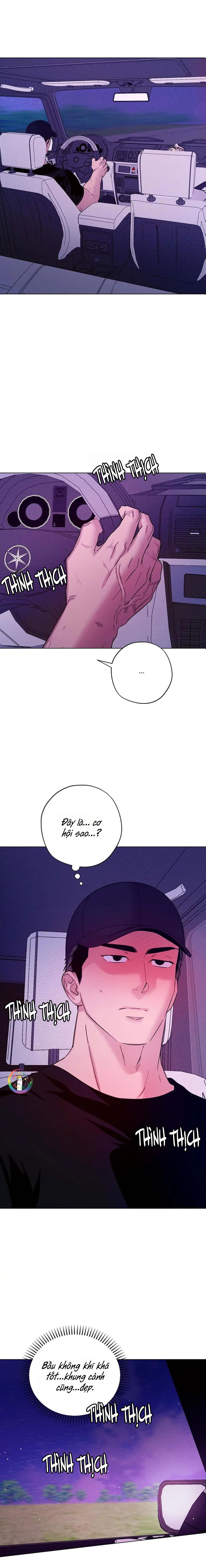 (END) Tay Đua Đỉnh Cao - Chap 29