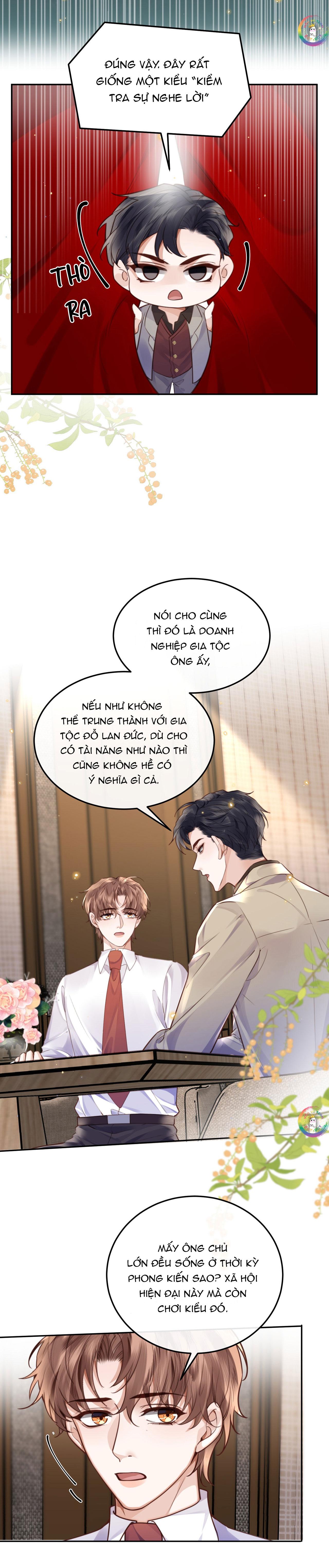 Đặc Chế Cho Riêng Anh - Chap 76