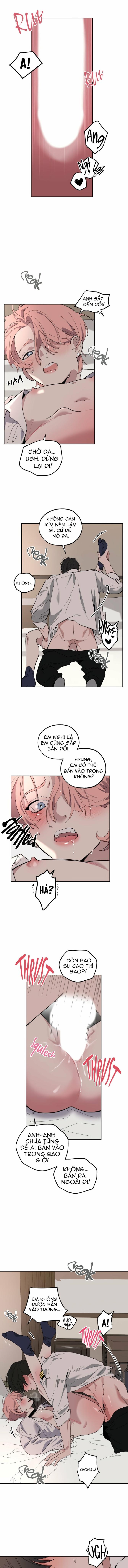 Quá Nhiệt - Chap 4