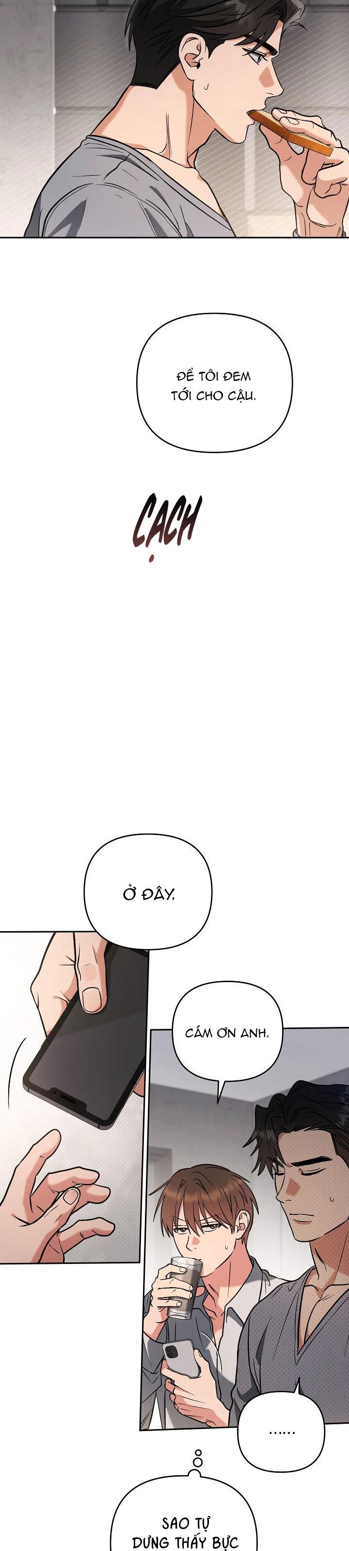 ROMANCE NOT ROMANTIC - Chap 21