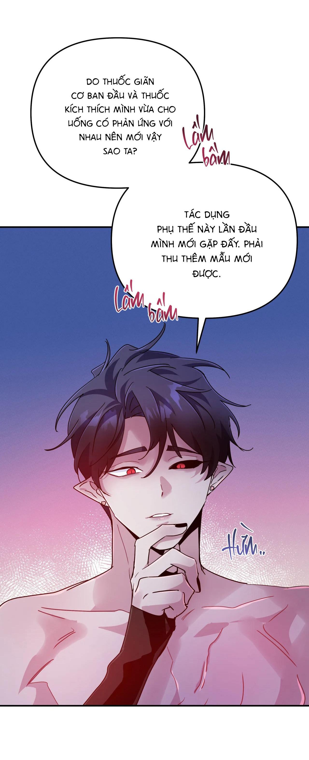 (CBunu) Ám Giữ Linh Hồn - Chap 50