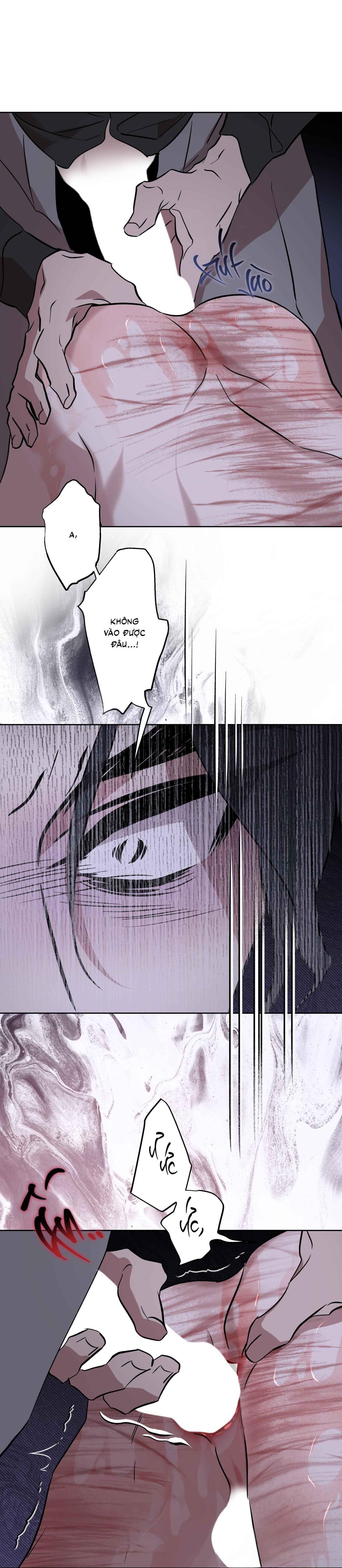 (CBunu) Mưa Mãi Không Tạnh - Chap 9