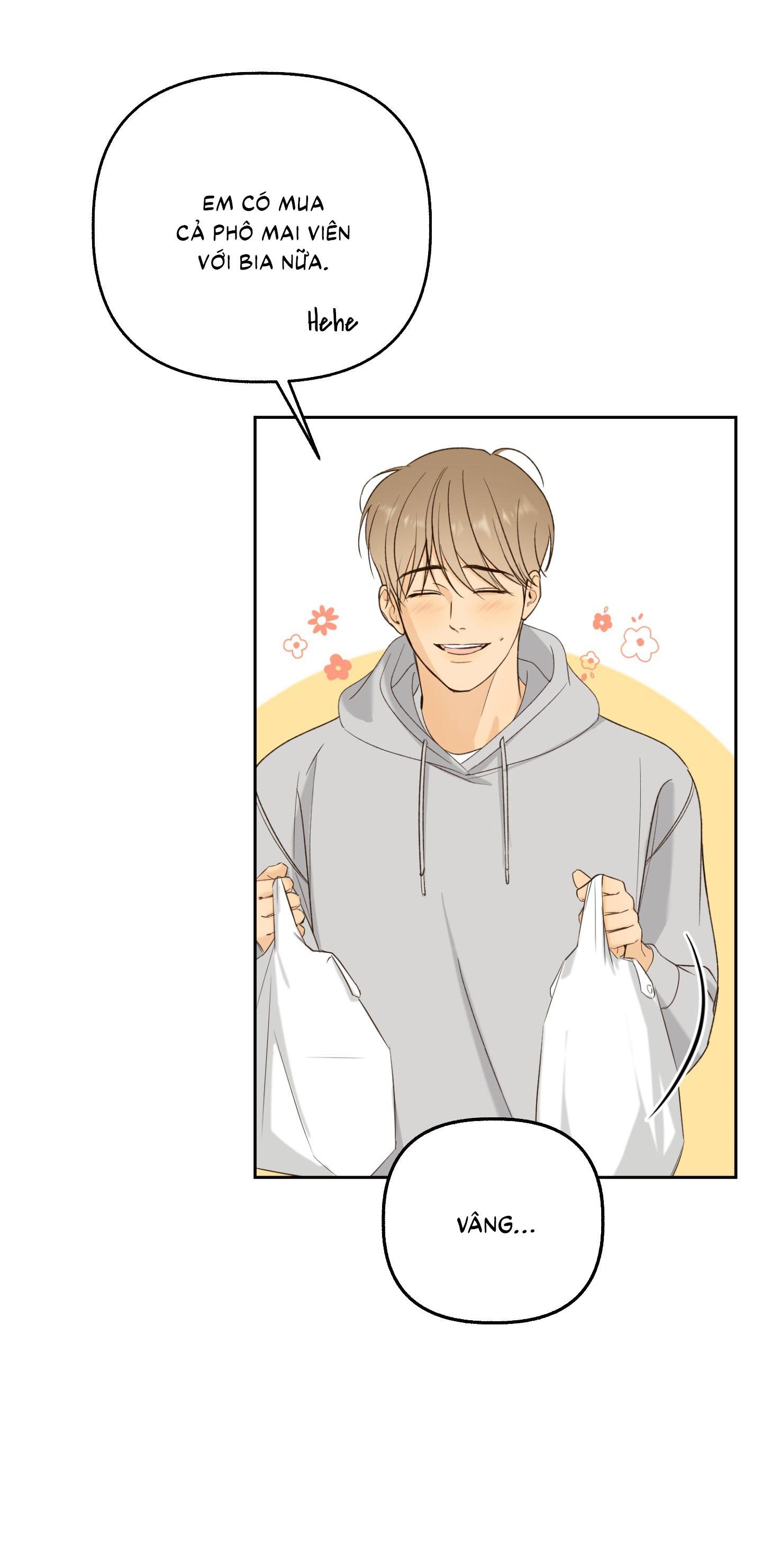 (CBunu) Ngọn Gió Dịu Dàng - Chap 1