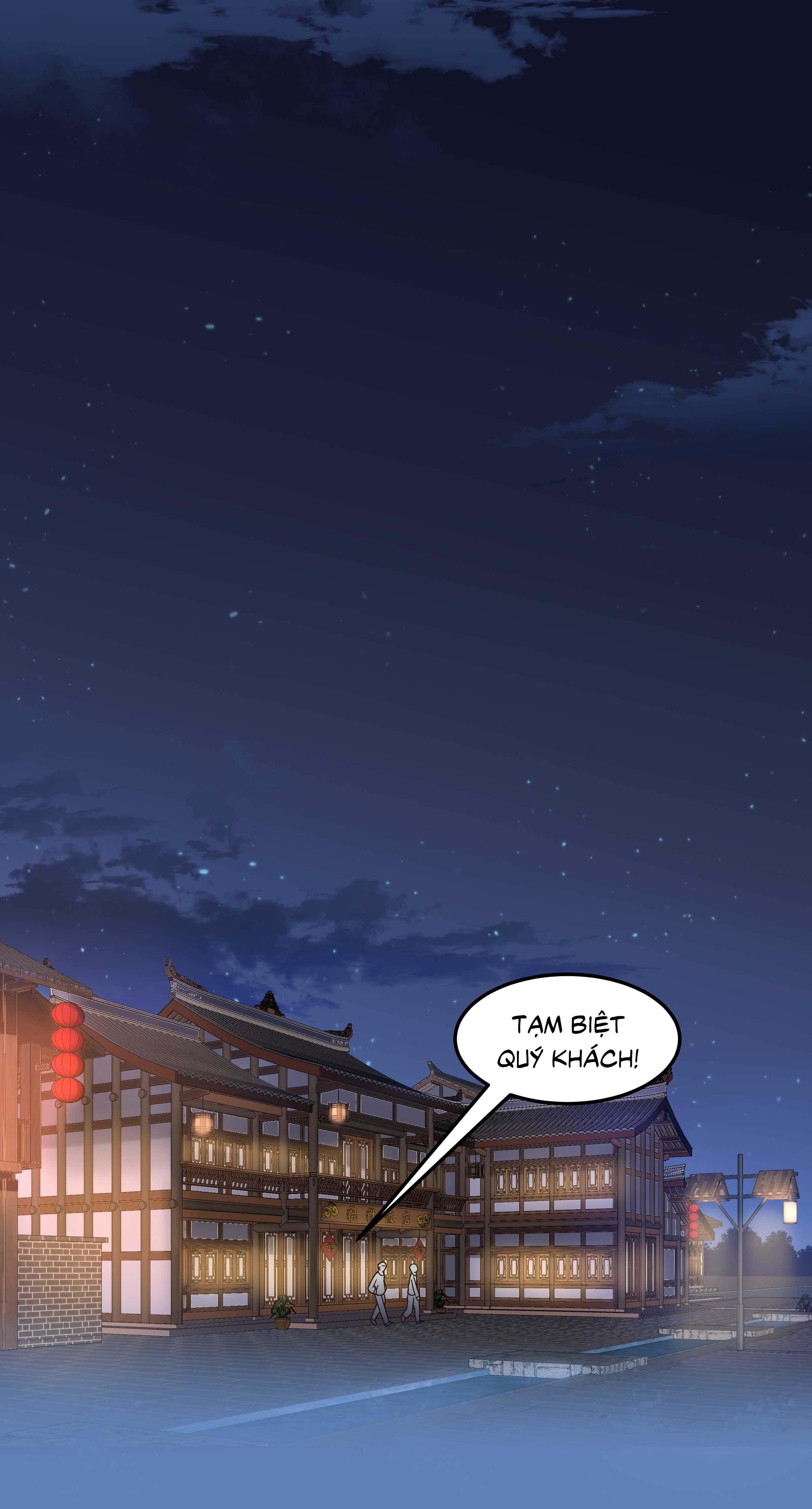 Quán cơm tỳ hưu - Chap 17