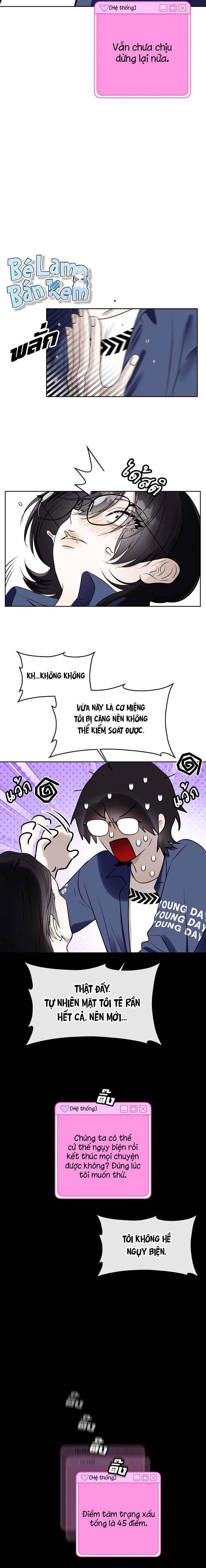 Làm sao đây? Tôi gặp phải quest công lược tổng tài tra nam rồi - Chap 7