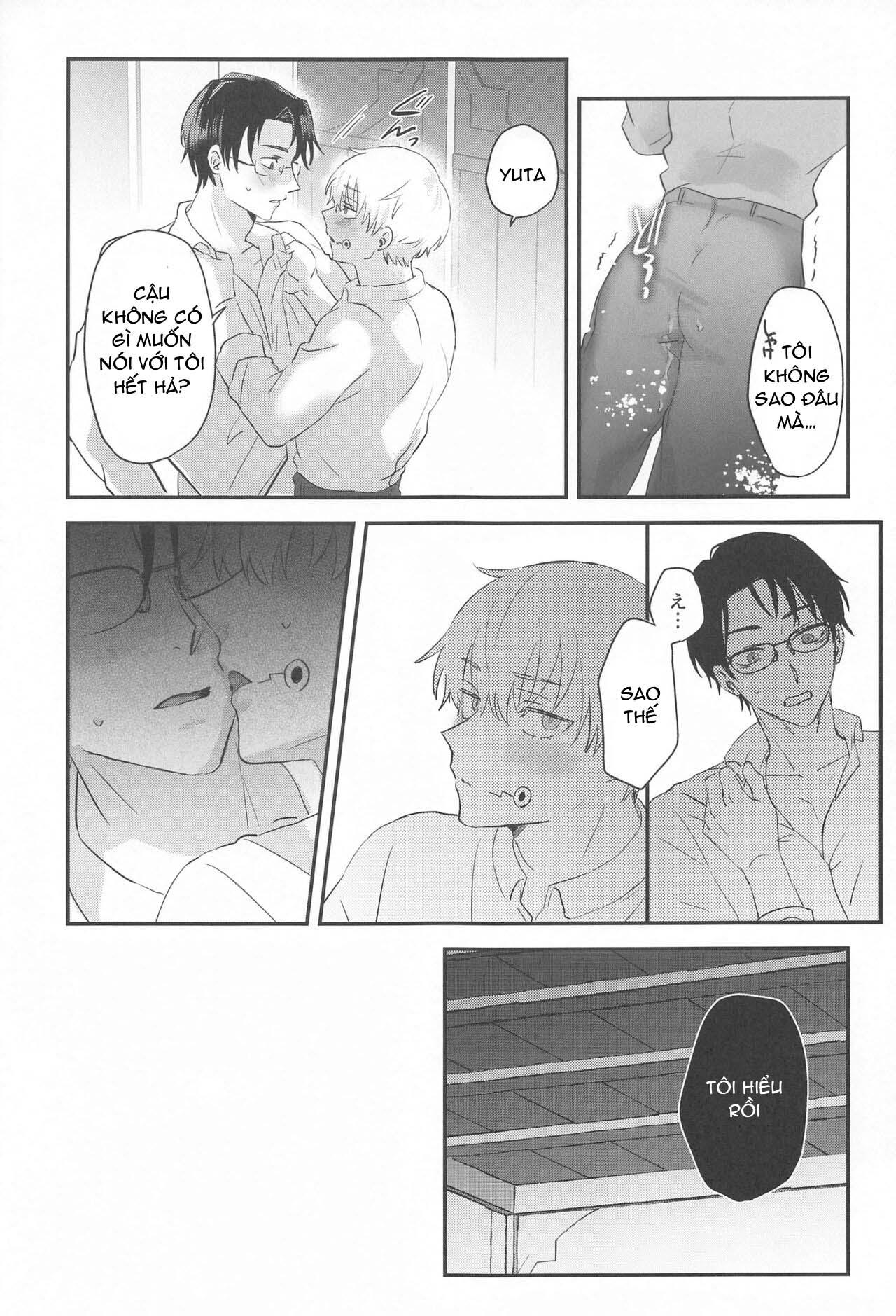 Ổ sìn OTP - Chap 156
