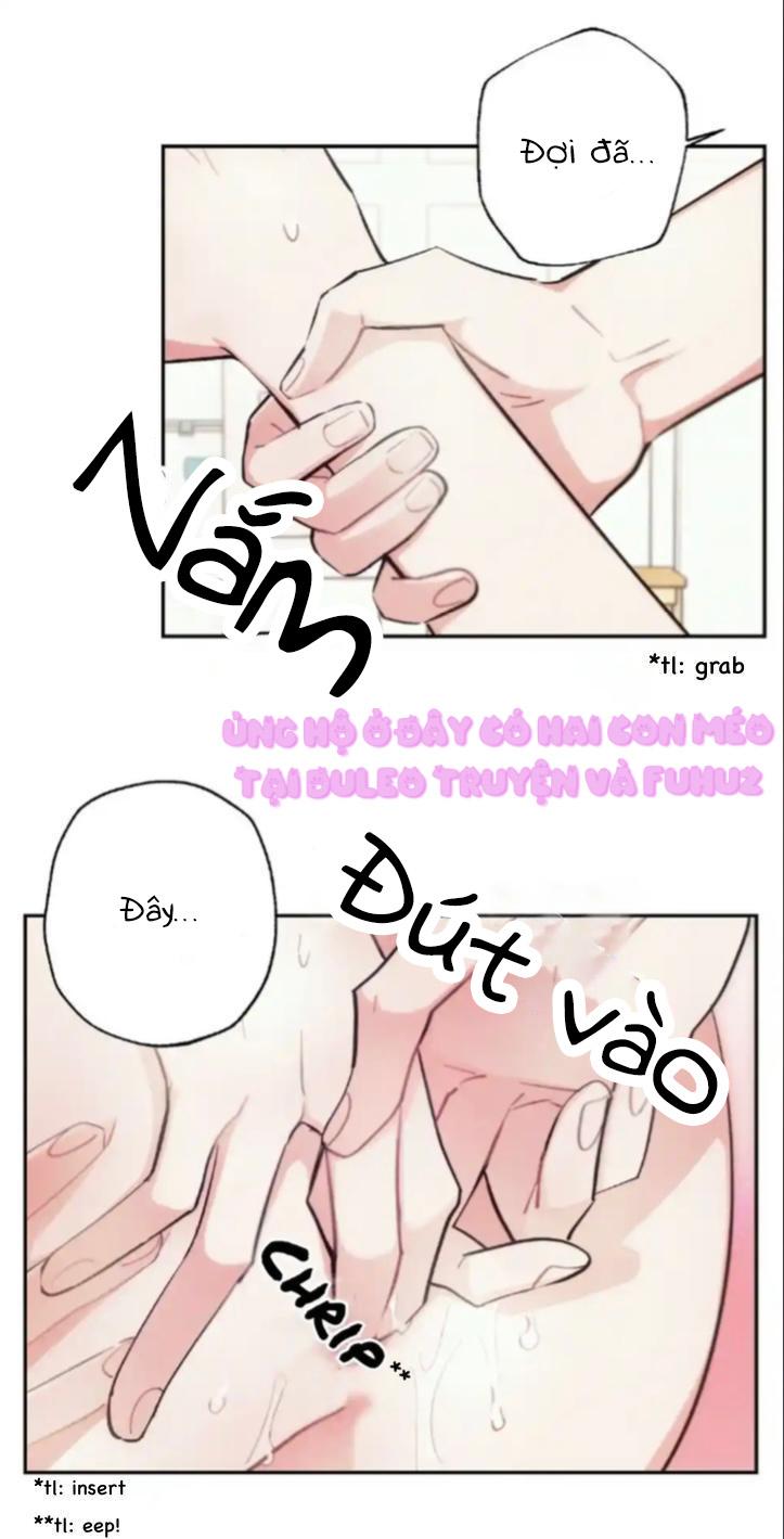 Mưa Giông - Chap 33