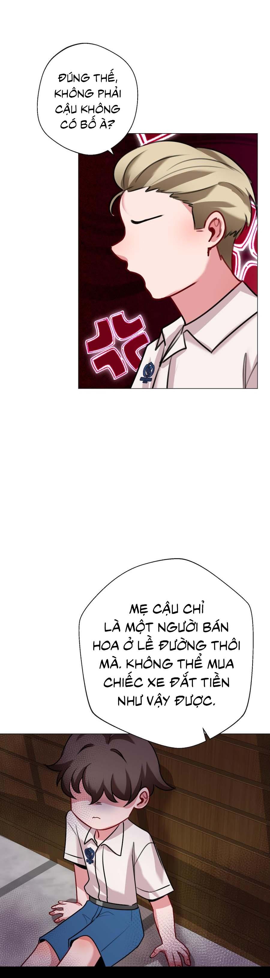 Flower of youth - Chap 19